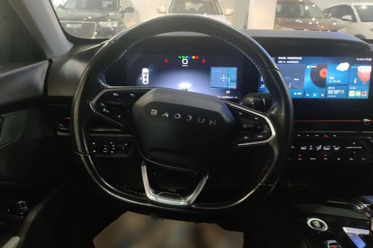 Used Baojun RC-6 2019 1.5T CVT 24-Hour Online Prestige Edition
