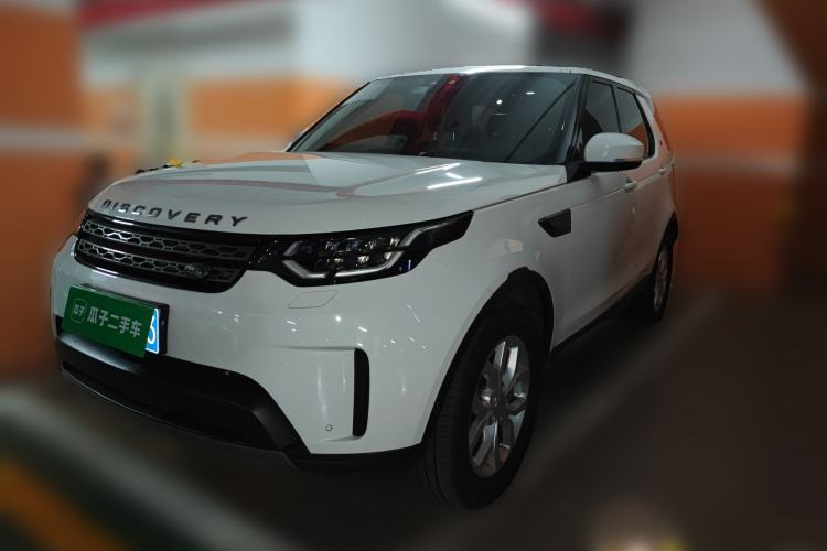 Used Land Rover Discovery 2019 3.0 SC V6 SE