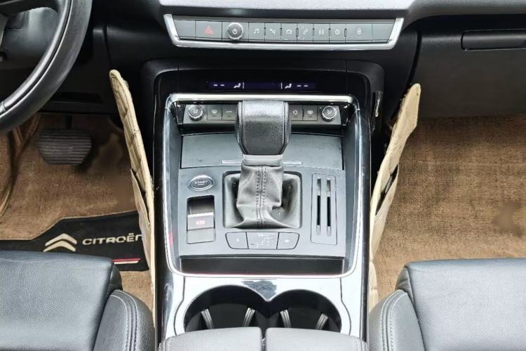 Used Citroen C5 2017 350THP Automatic Luxury Model