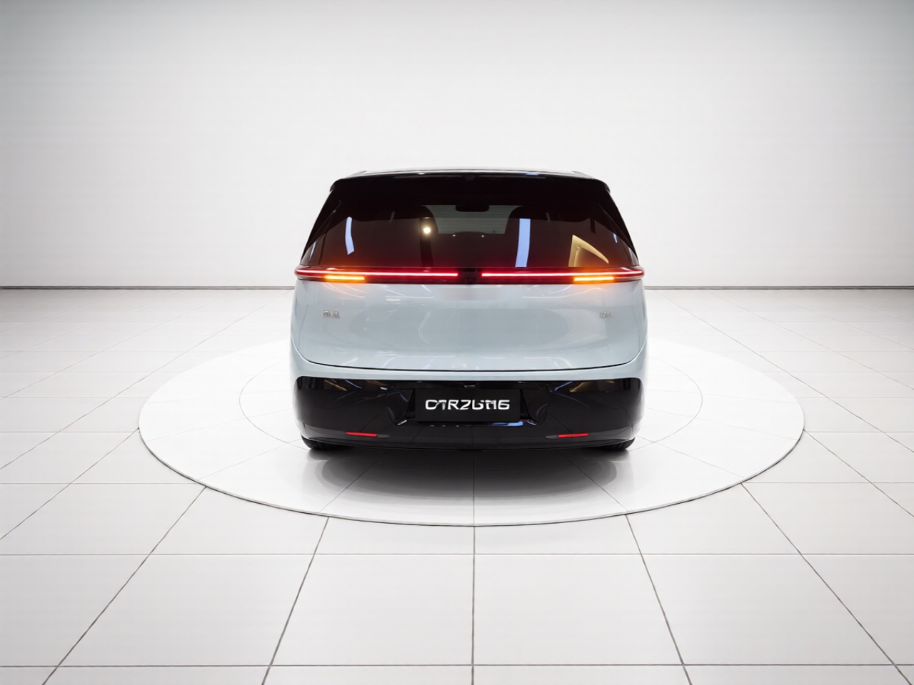 Zeekr MIX 2025 Intelligent Driving Version — снимка 5