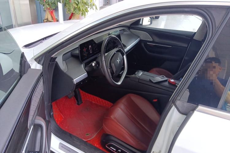 Used XPeng P7 2021 480E Driver Seat