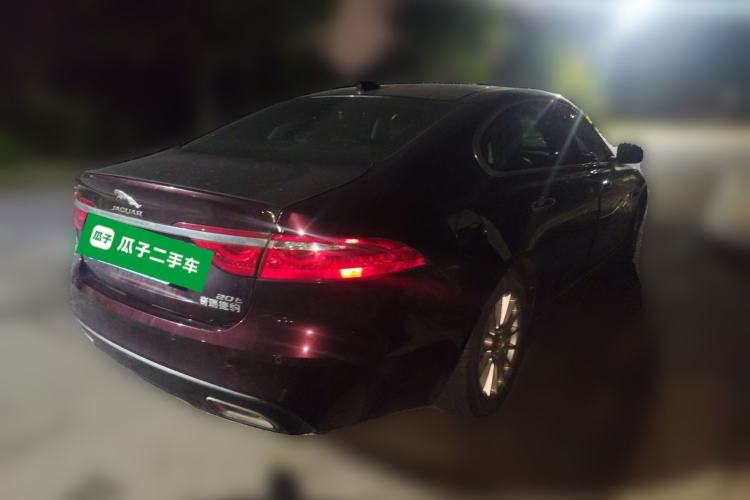 Used Jaguar XFL 2017 XFL 2.0T 200PS Luxury Edition
