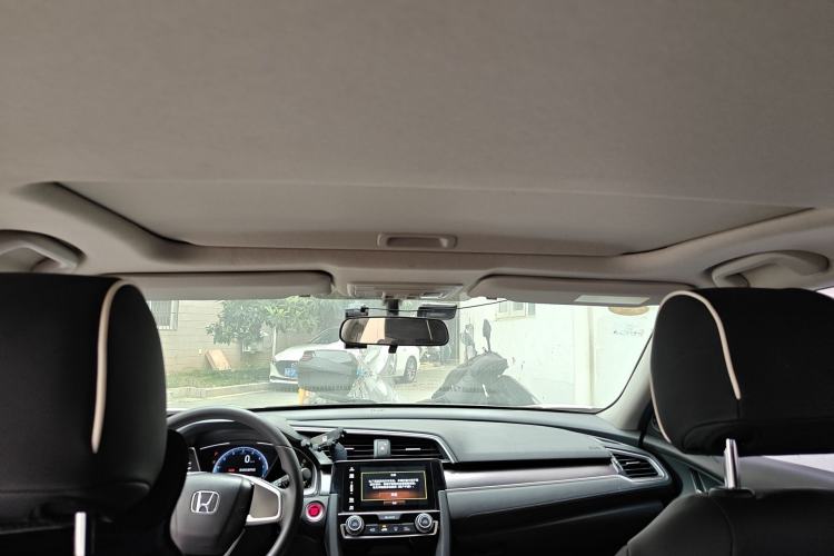 Used Honda Civic 2016 220TURBO CVT Luxury Edition
