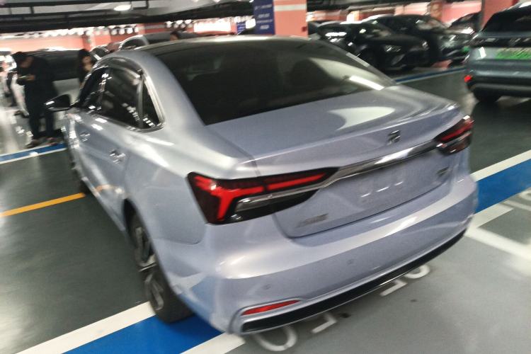 Used Rising ER6 2020 620 km Smart Edition Exterior 2