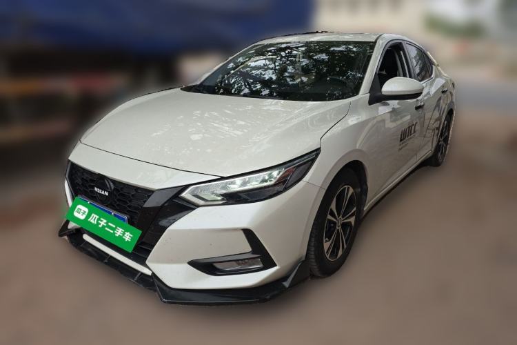 Used Nissan Sylphy 2022 1.6L XL CVT Enjoyment Edition