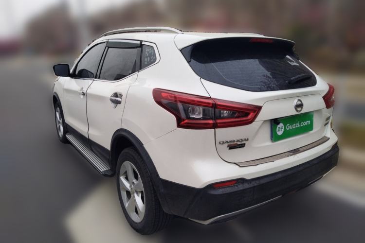 Used Nissan Qashqai 2019 2.0L CVT Smart Enjoyment Version
