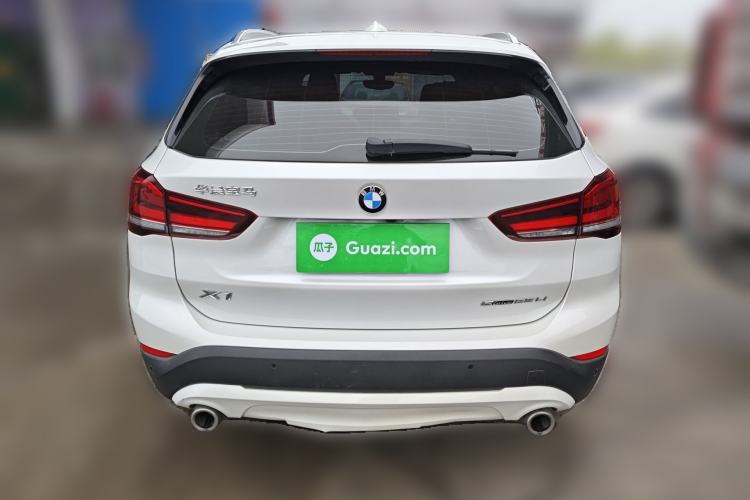 Used BMW X1 2022 sDrive25Li Leading Model Rear