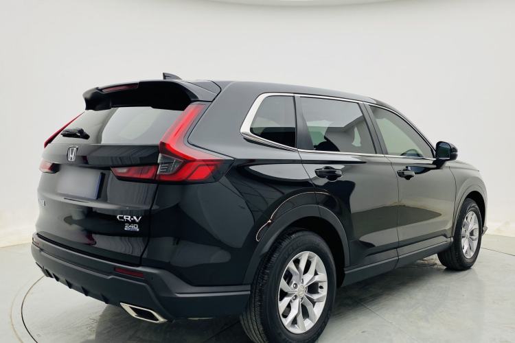Used Honda CR-V 2024 240TURBO Two-Wheel-Drive FENGSHANG Edition 5 Seats