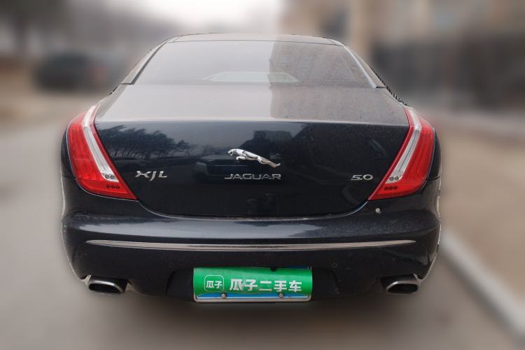 Used Jaguar XJ 2010 XJL 5.0 Panoramic Luxury Edition
