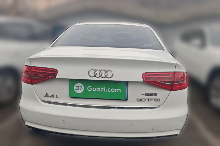 Used Audi A4L 2013 35 TFSI Automatic Standard Model