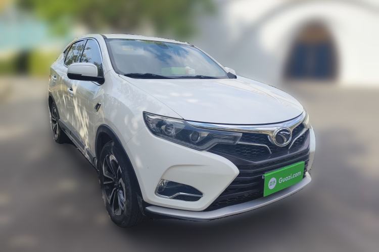 Used Soueast DX7 2019 1.5T Automatic Smart Connect Fashion Edition China VI Standard