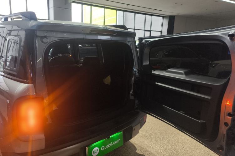 Used Baojun Spark EUV 2026 301km Flagship Edition