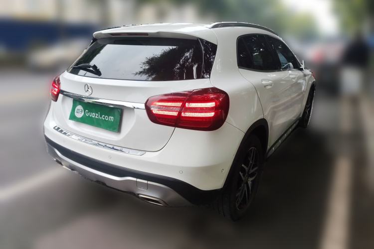 Used Mercedes-Benz GLA 2017 GLA 200 Fashion Model