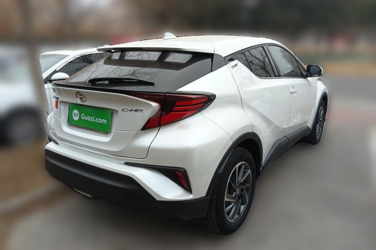 Used Toyota C-HR 2021 2.0L Luxury Edition
