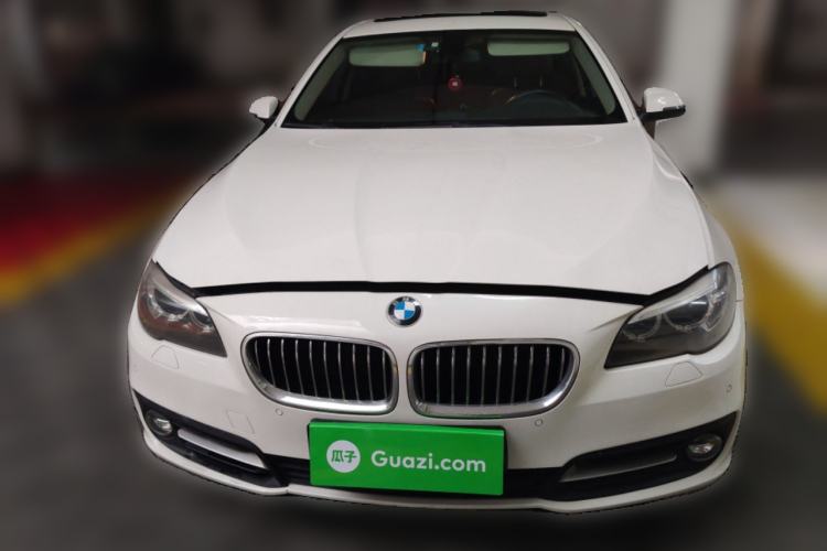 Used BMW 5 Series 2014 520i Elegant Edition