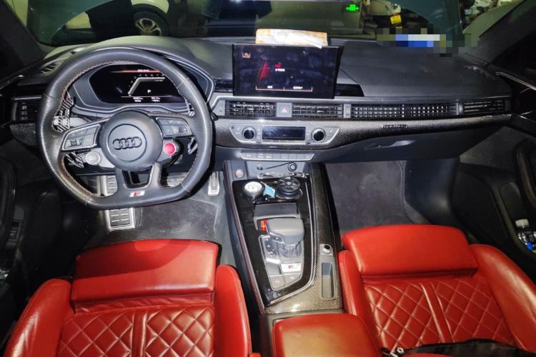 Used Audi S4 2020 S4 3.0TFSI