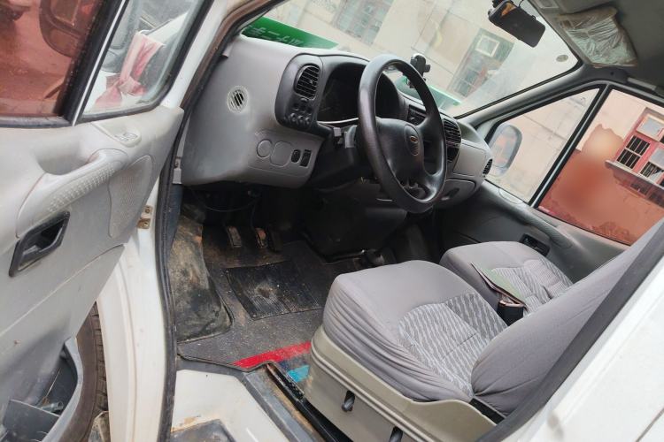 Used Ford Classic Transit 2013 2.8T Diesel Van Short Wheelbase Mid-Roof JX493ZLQ4