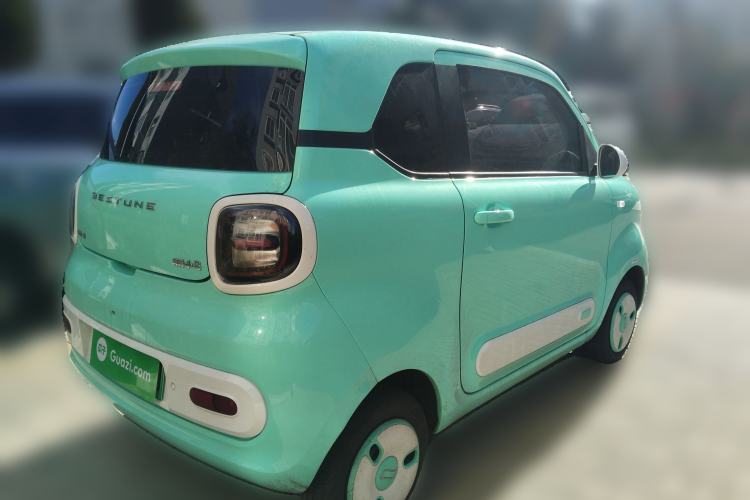 Used Bestune Pony 2025 222km Range Agile Horse