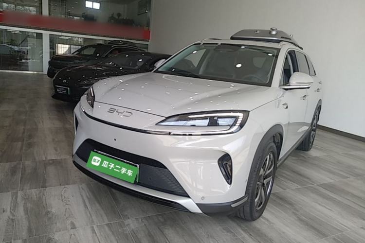 Used BYD Sealion 07 DM-i 2025 150 Flagship+ Edition
