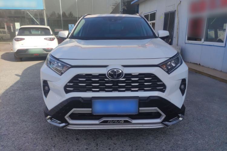 Used Toyota RAV4 2024 2.0L CVT Two-Wheel Drive Urban Edition