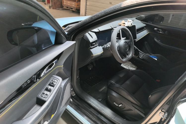 Used Lynk & Co 03 2023 1.5TD DCT JingPro
