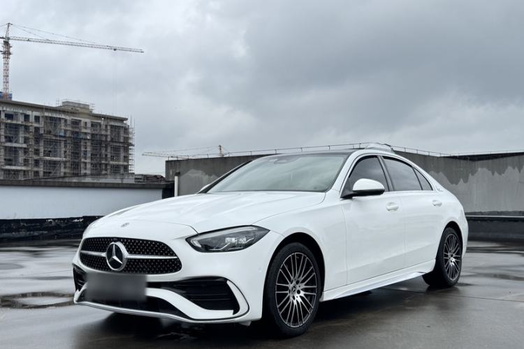 Used Mercedes-Benz C-Class 2022 Restyled C 260 L Sport Edition