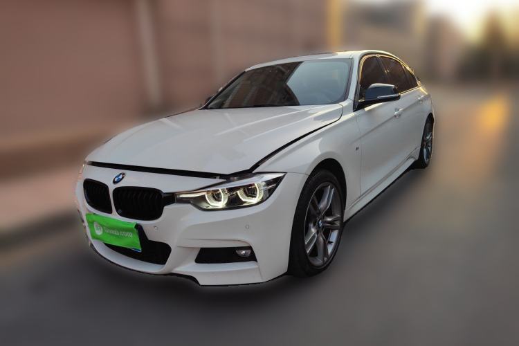 Used BMW 3 Series 2018 320Li M Sport Night Edition