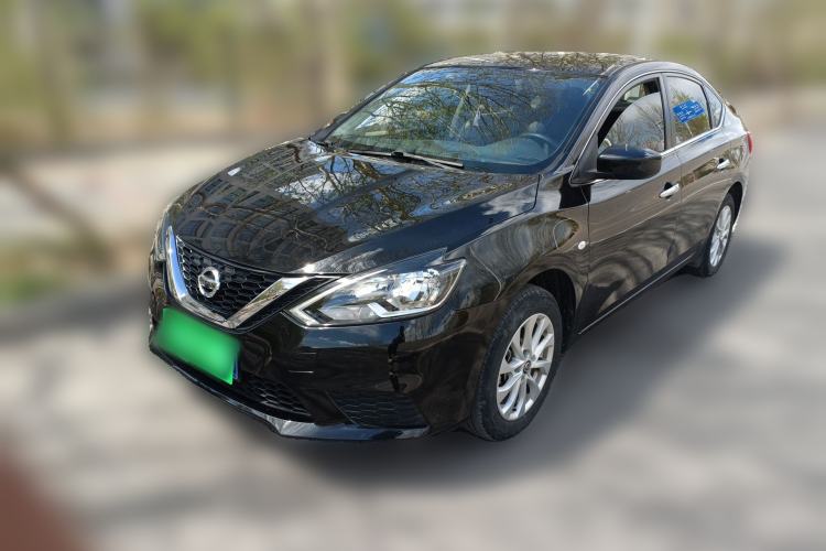 Used Nissan Sylphy 2022 1.6XE CVT Comfort Edition