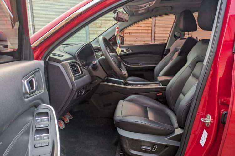 Used Chery Tiggo 8 2018 1.5 TCI Manual Luxury 5-Seater
