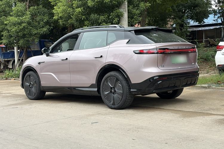 Used VOYAH COURAGE 2024 Four-Wheel Drive Global Edition
