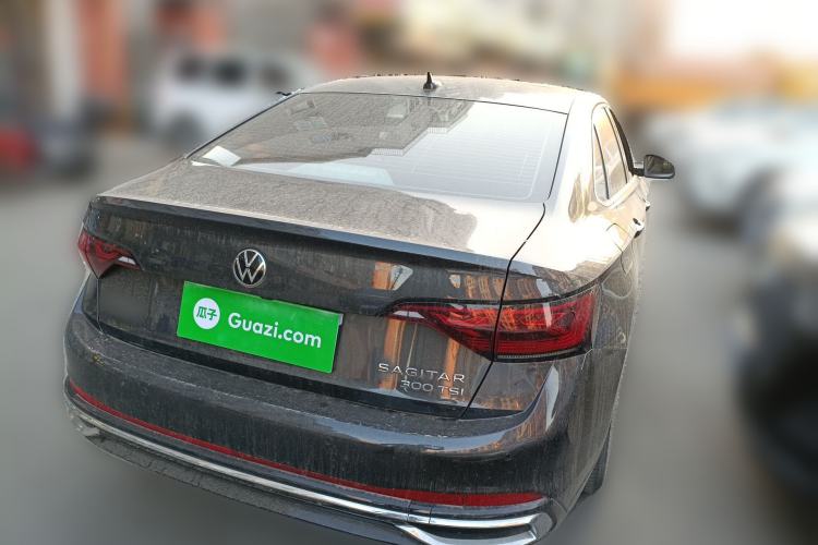 Used Volkswagen Sagitar 2025 300TSI DSG Excellence Edition Exterior 5