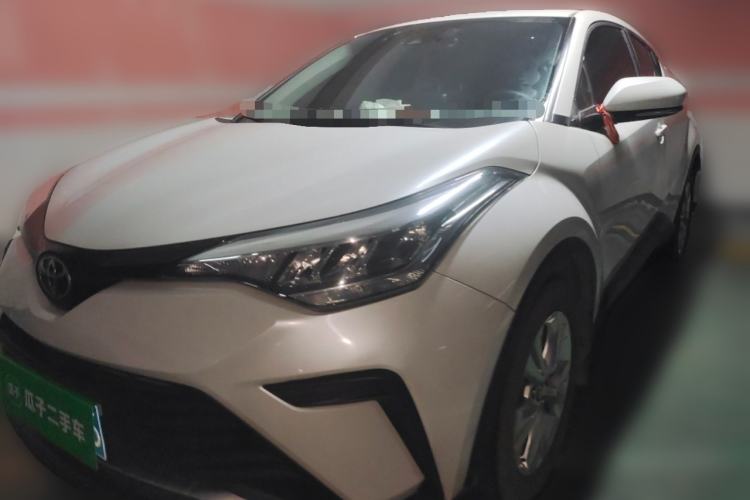 Used Toyota IZOA 2021 2.0L Yixing Version