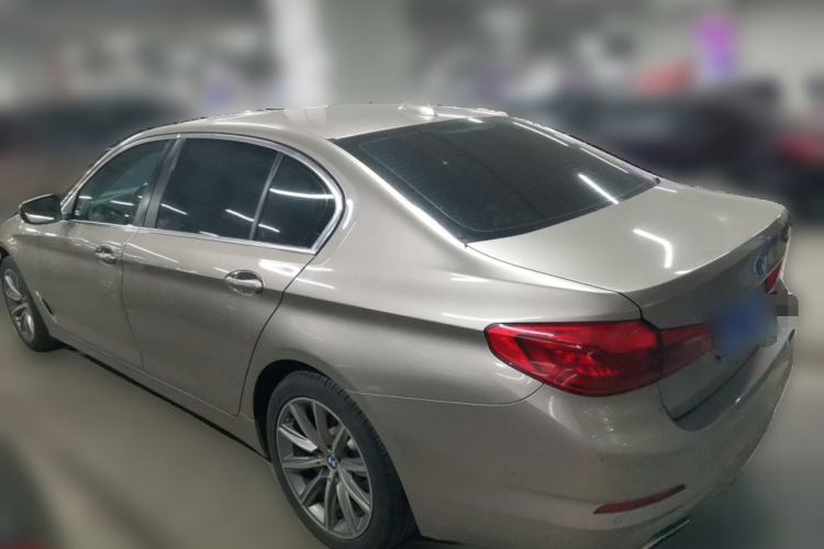 Used BMW 5 Series 2018 528Li Launch Special Edition