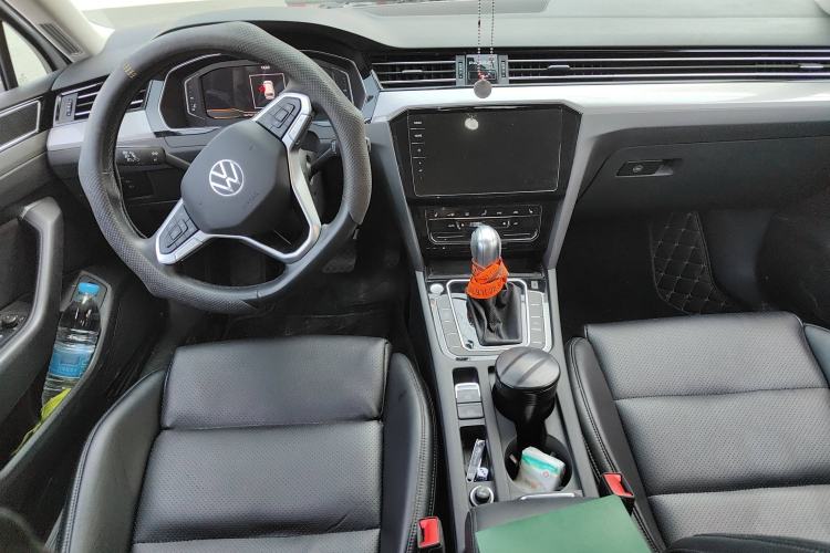 Used Volkswagen Variant 2021 2.0T Comfort Edition