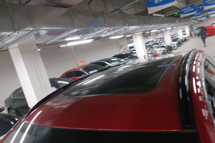 Used Haval JOLION 2021 1.5T Automatic Grand Three-Volume Version