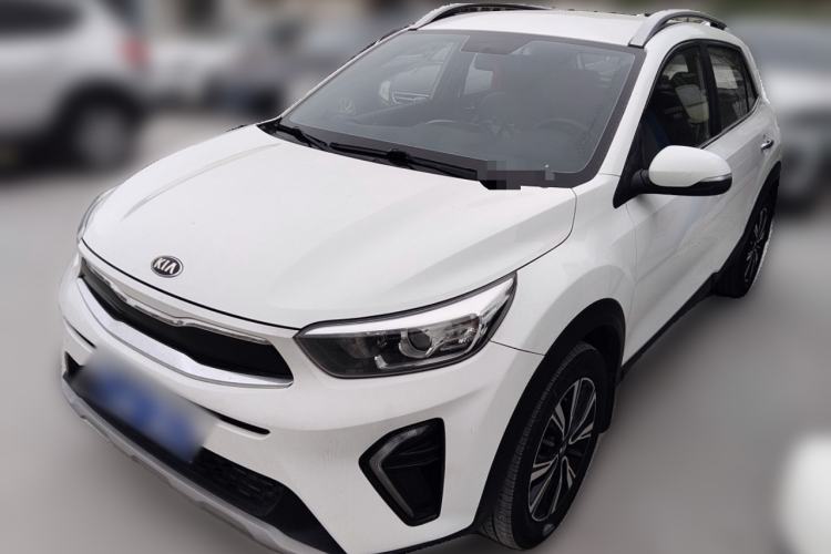 Used Kia kx1 Stonic 2019 1.4L Automatic Fun Edition China VI