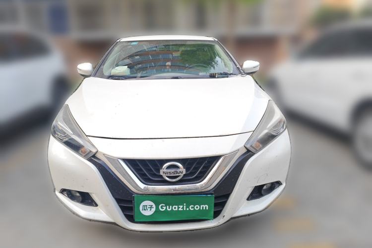 Used Nissan Lannia 2016 1.6L CVT High-Energy Version Front