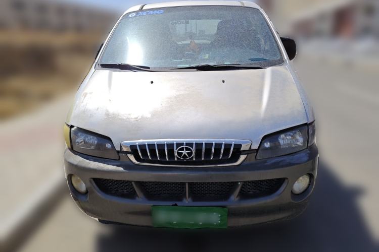 Used JAC Group Refine 2012 2.0L Timeless Edition HFC4GA3