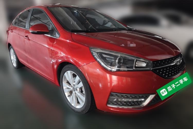 Used Chery Arrizo 5 2017 1.5L CVT Trendsetting Edition
