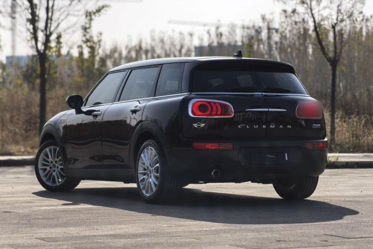 Used MINI Clubman 2016 Updated 1.5T COOPER Geek Edition
