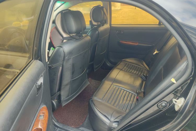 Used BYD F3 2013 Energy-Efficient Model 1.5L Manual Comfort Version
