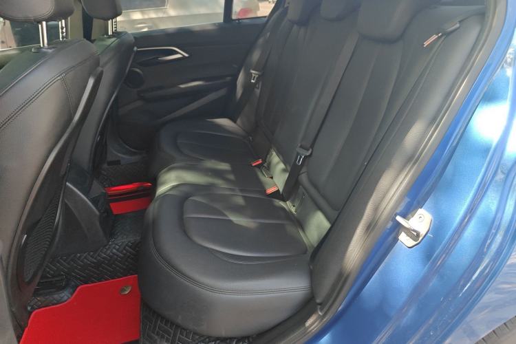 Used BMW 1 Series 2018 118i Sport Edition Left Rear Seat