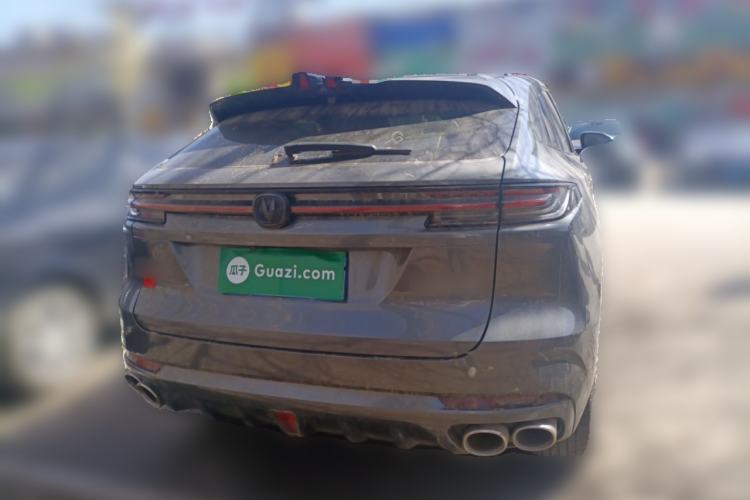 Used CHANGAN UNI-K 2021 2.0T Prestige Edition Rear