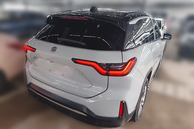 Used Nio ES6 2022 75 kWh Sport Edition Rear Right 45 Deg