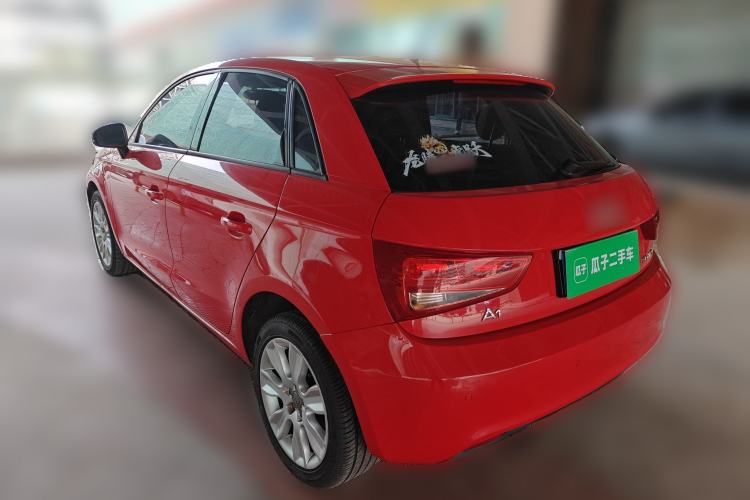Used Audi A1 2014 30 TFSI Sportback Fashion Model