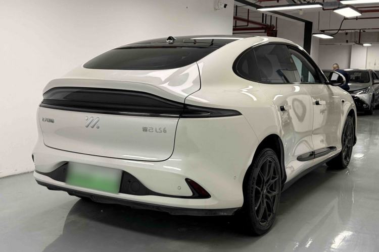 Used IM LS6 2023 Max Standard Edition
