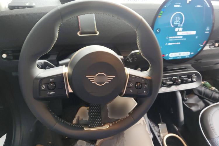 Used MINI Electric MINI ACEMAN 2024 SE Artist