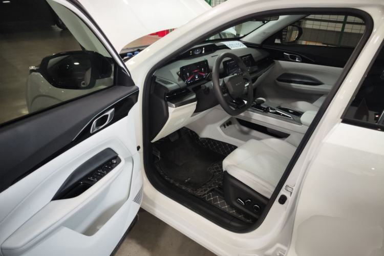 Used CHANGAN OSHAN Z6 New Energy 2023 ZhiDian iDD 150KM Flagship PLUS Driver Seat