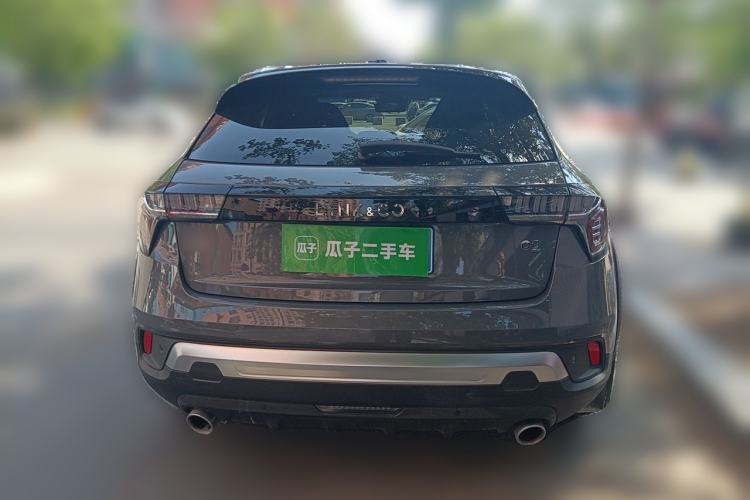 Used Lynk & Co 02 2019 1.5T DCT Two-Wheel Drive Pro Edition China VI Standard

