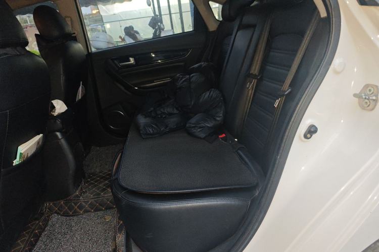 Used FORTHING S50 2019 Operational Version Left Rear Seat
